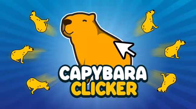 CAPYBARA CLICKER