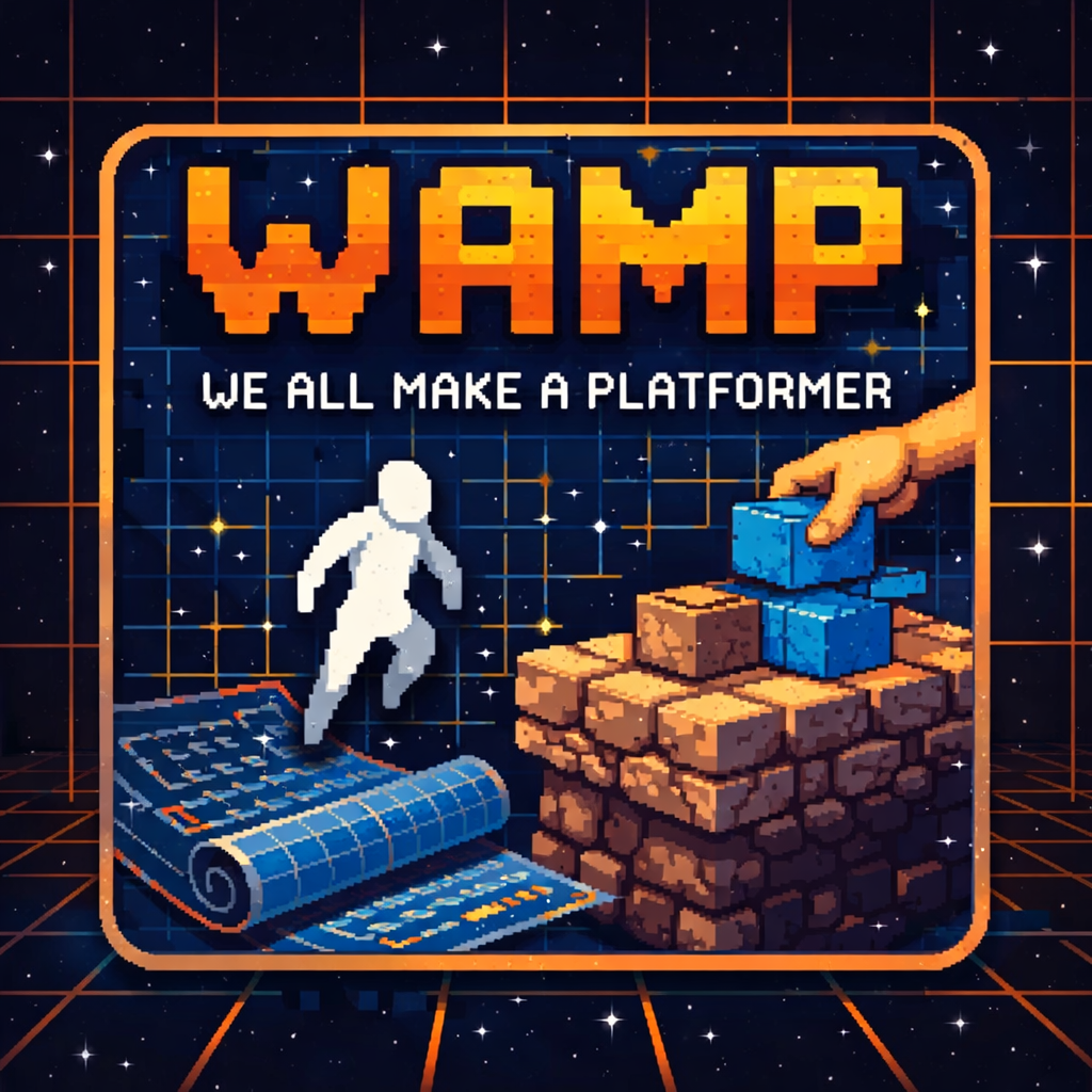 We All Make A Platformer