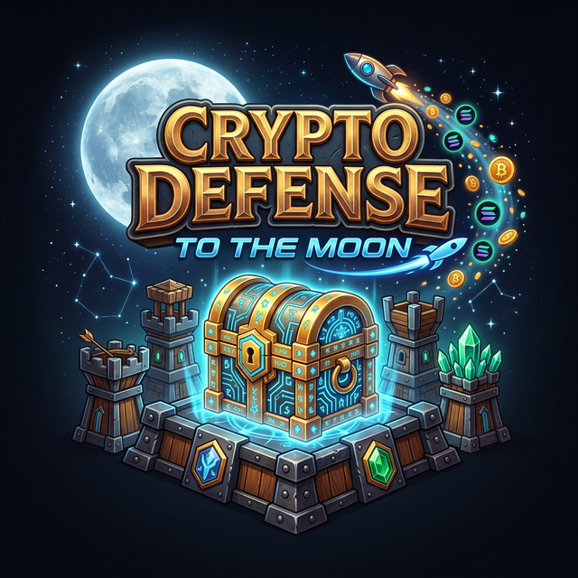 Сrypto-Defense: Moon