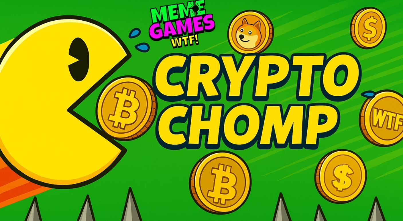 Crypto Chomp