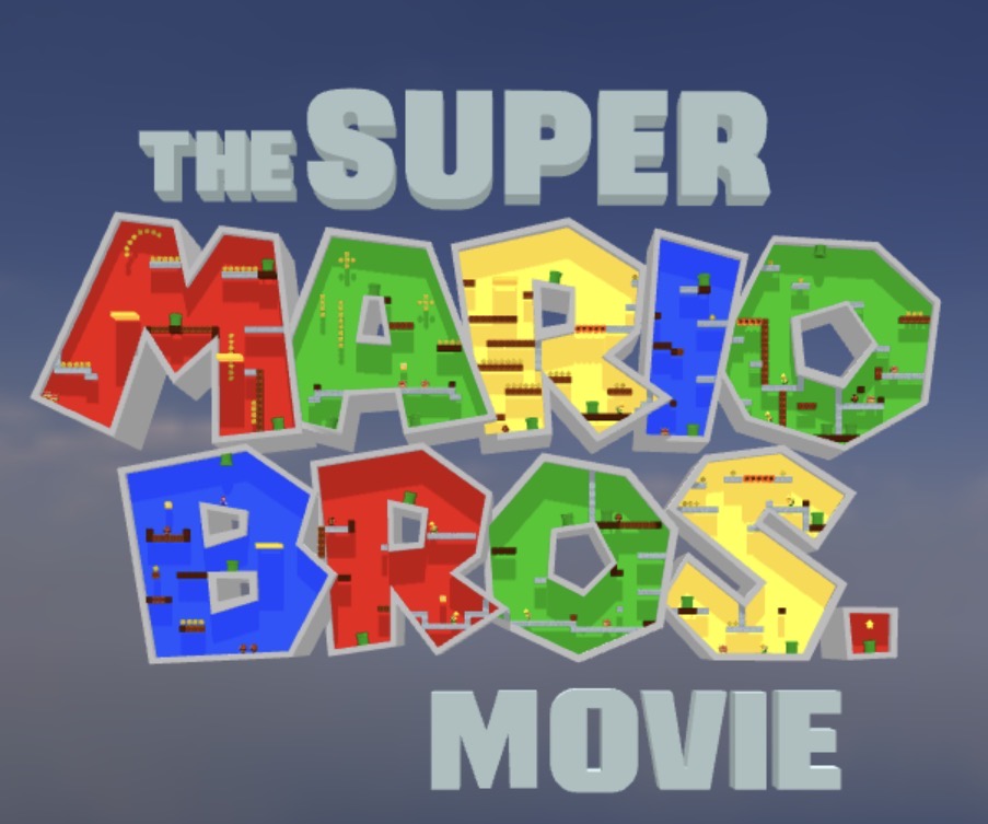 Super Mario Bros. Movie