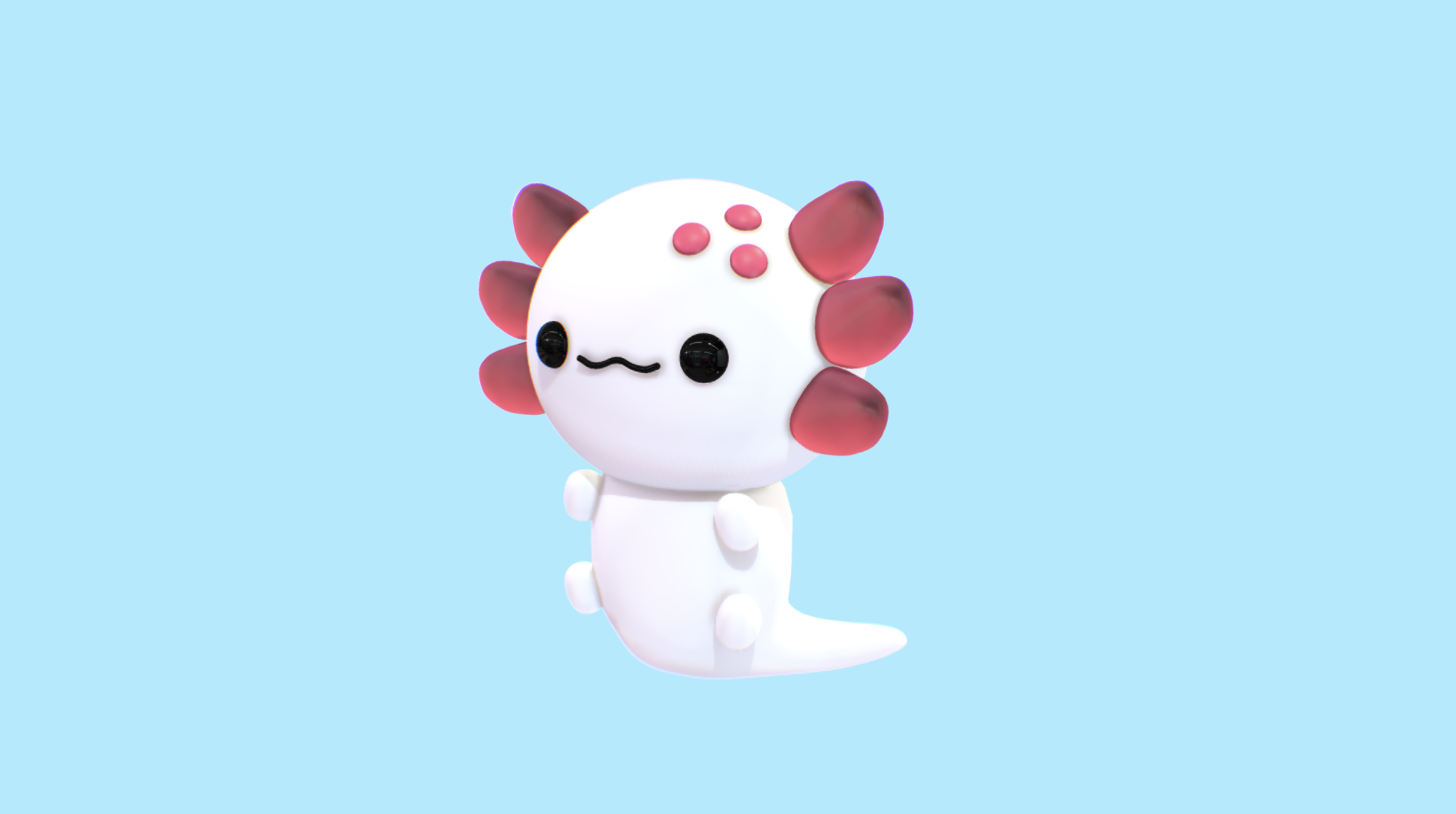 Axolotl Vibe