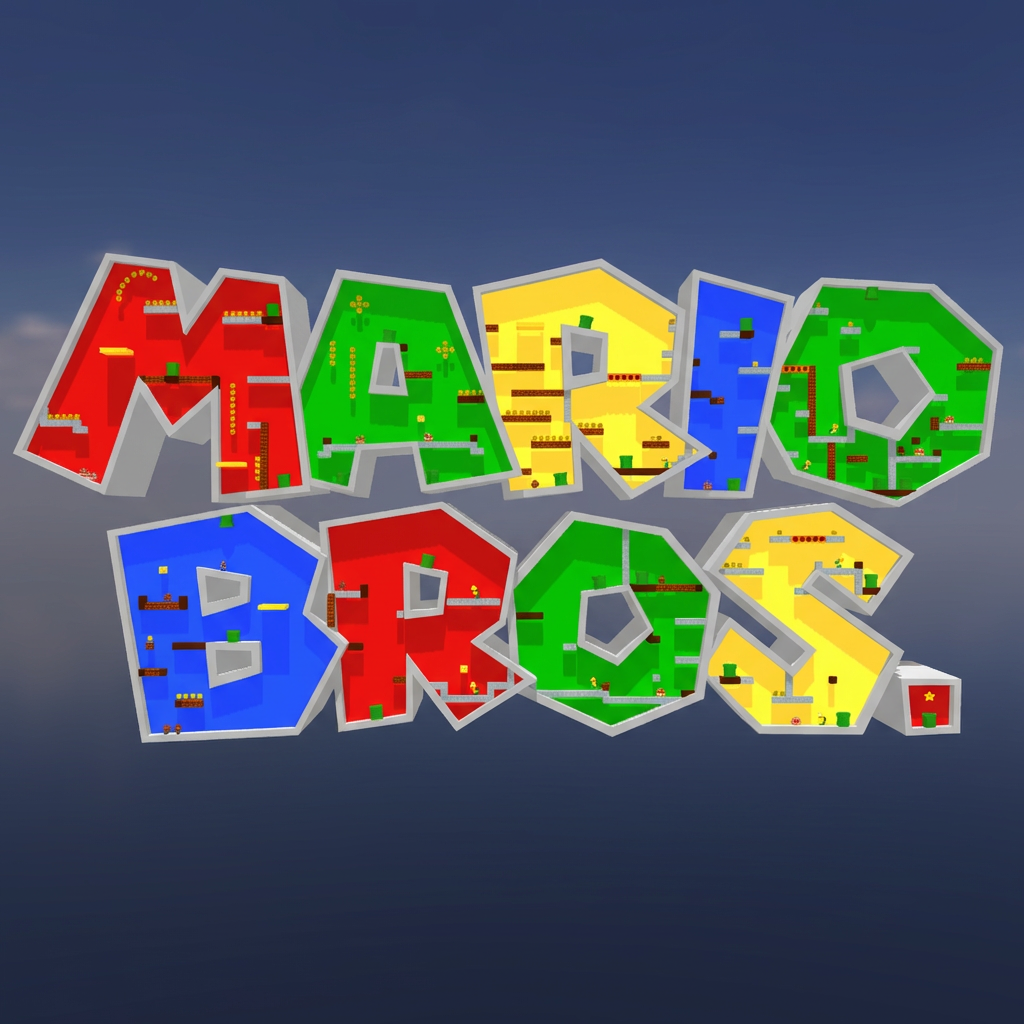 Super Mario Bros. Movie Game