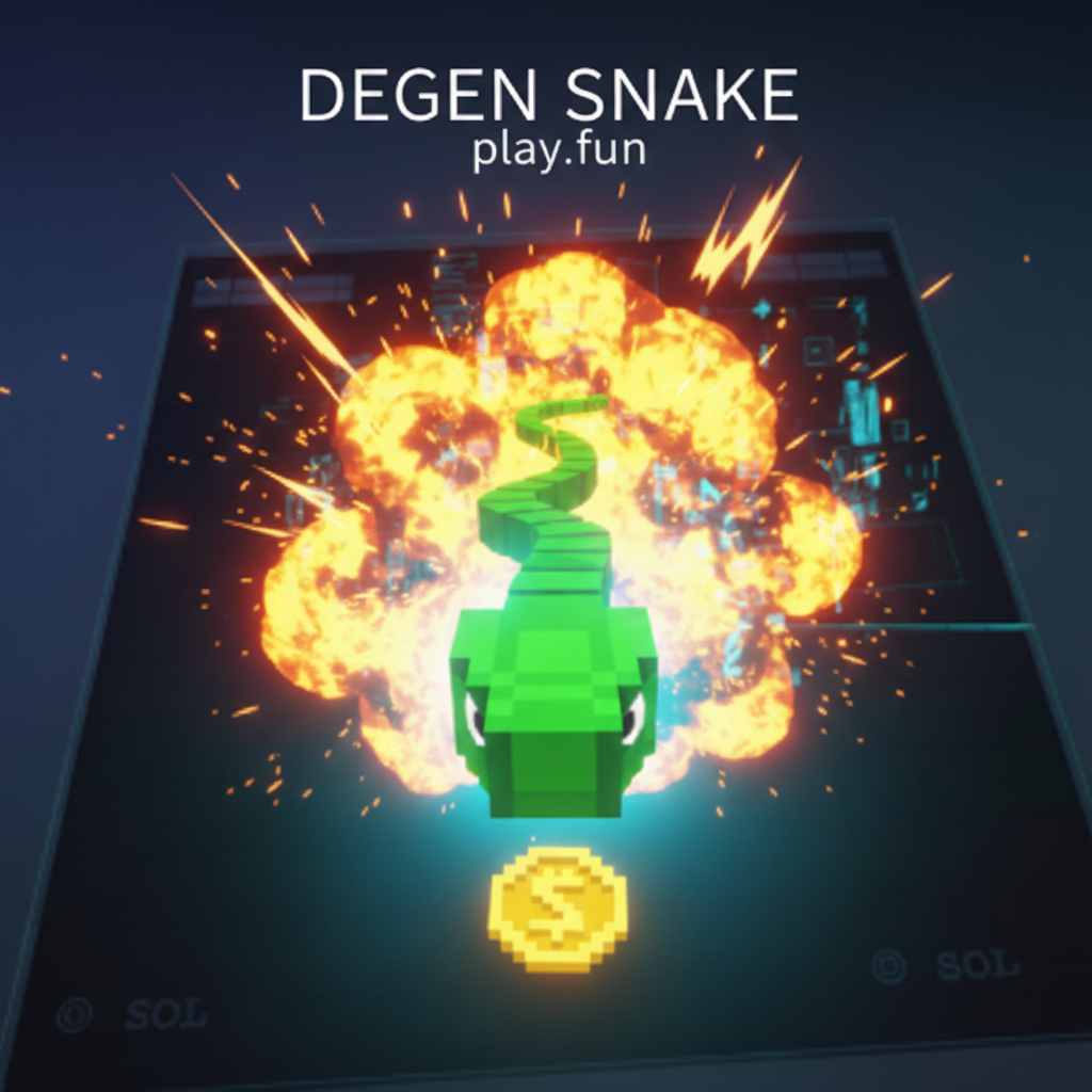 DEGEN SNAKE