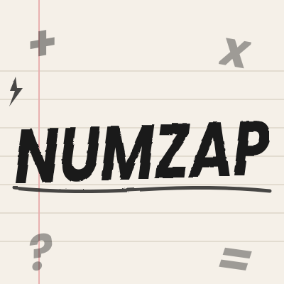 NumZap