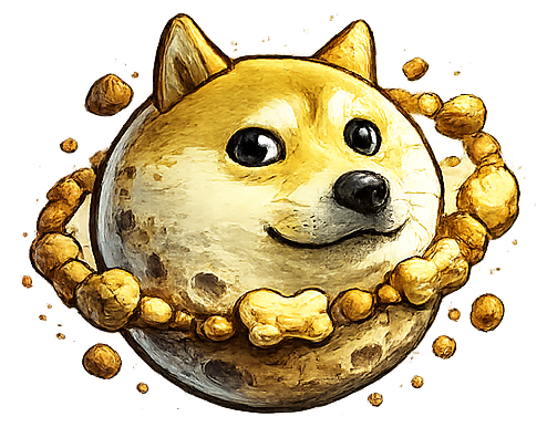 Doge but it's a planet