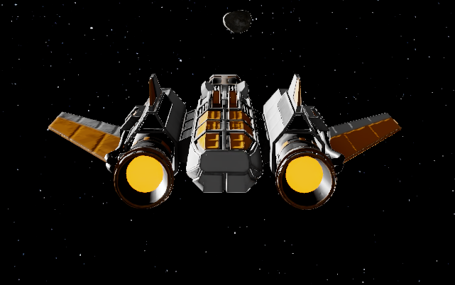 Stellar Nomad