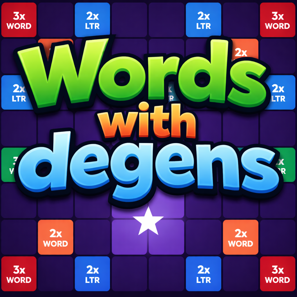Words with Degens