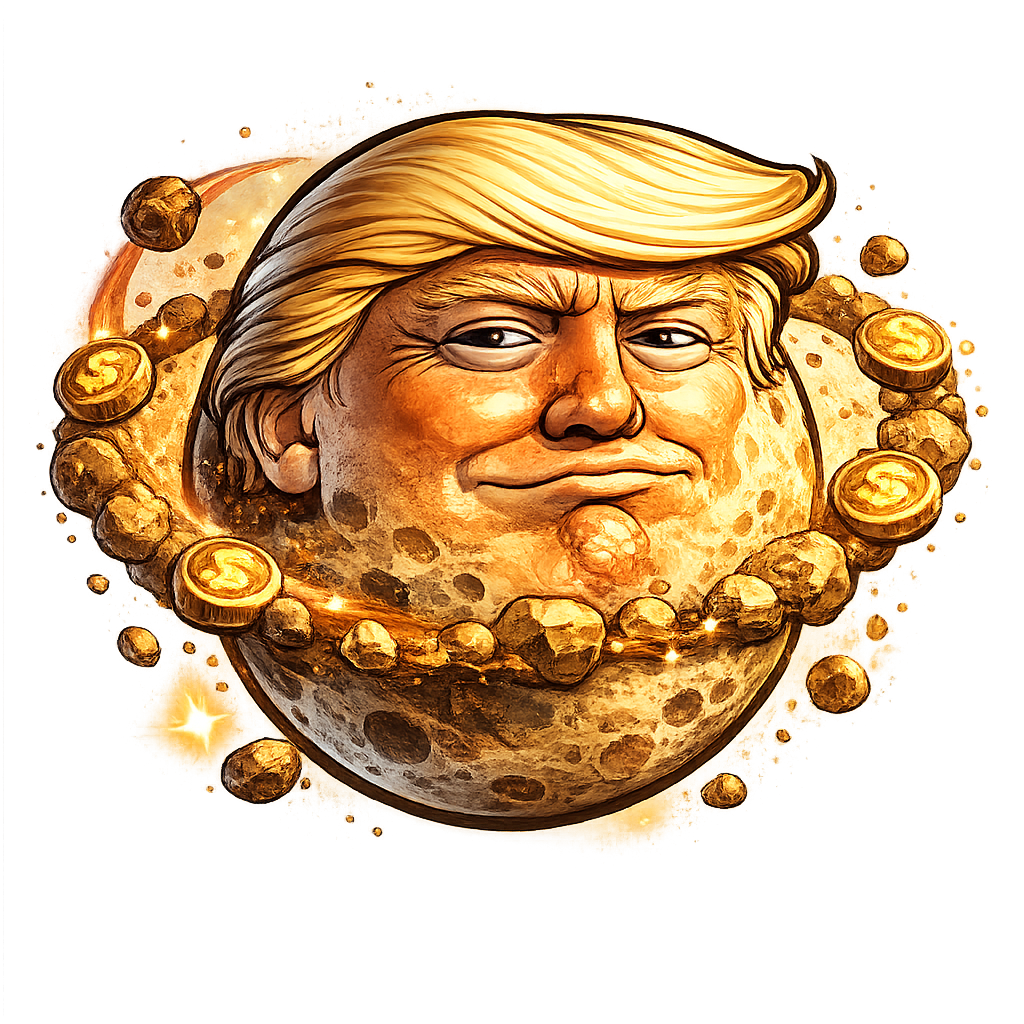 Planet Trump
