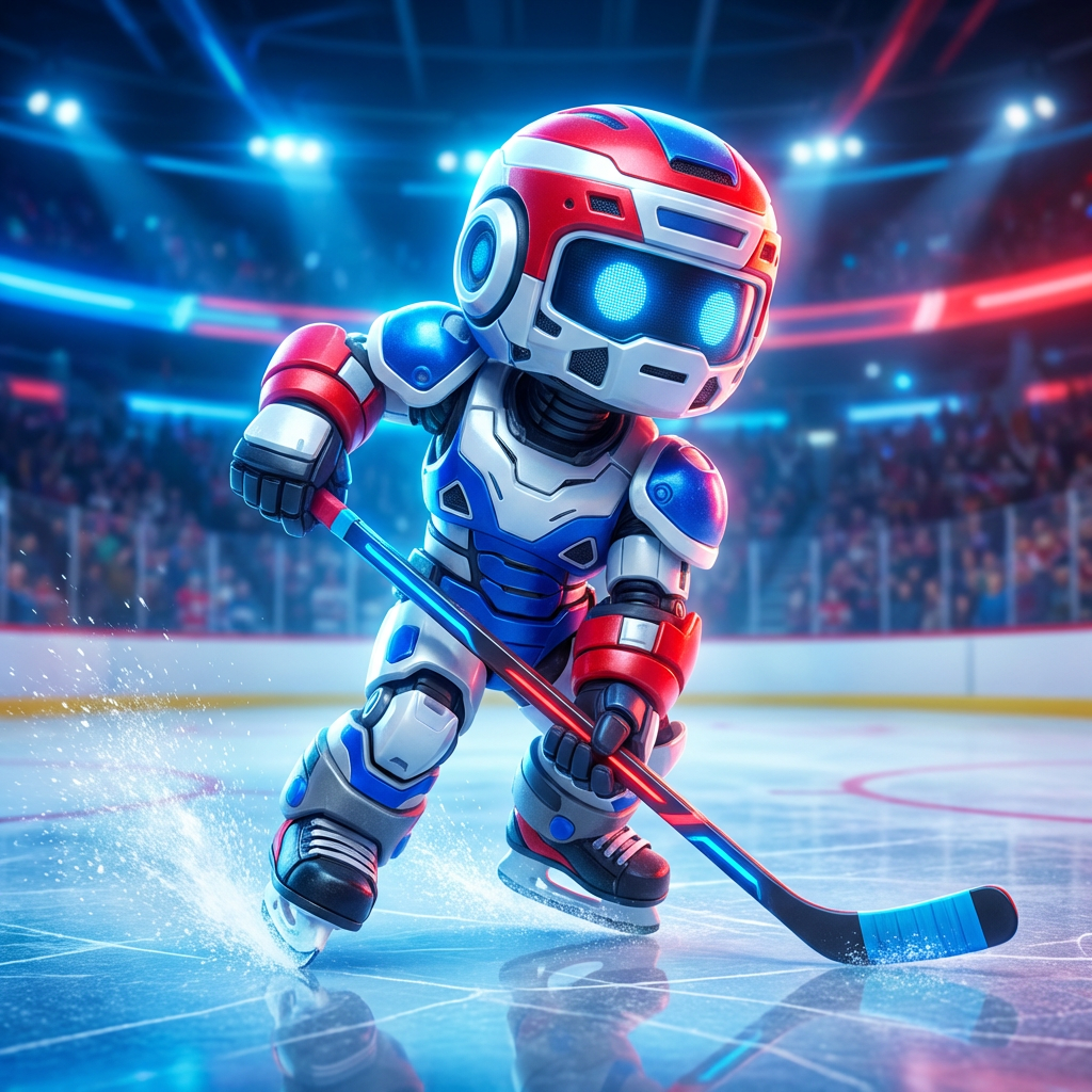 RinkRush Hockey