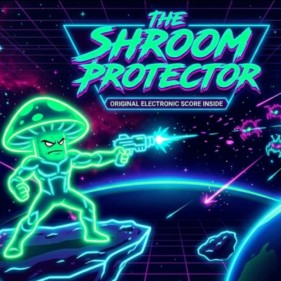 The Shroom Protector