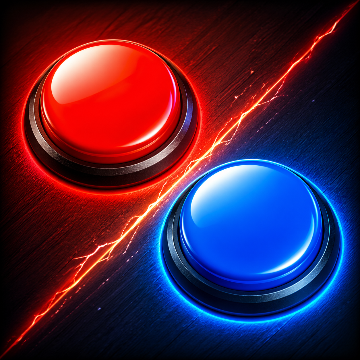 Red vs. Blue