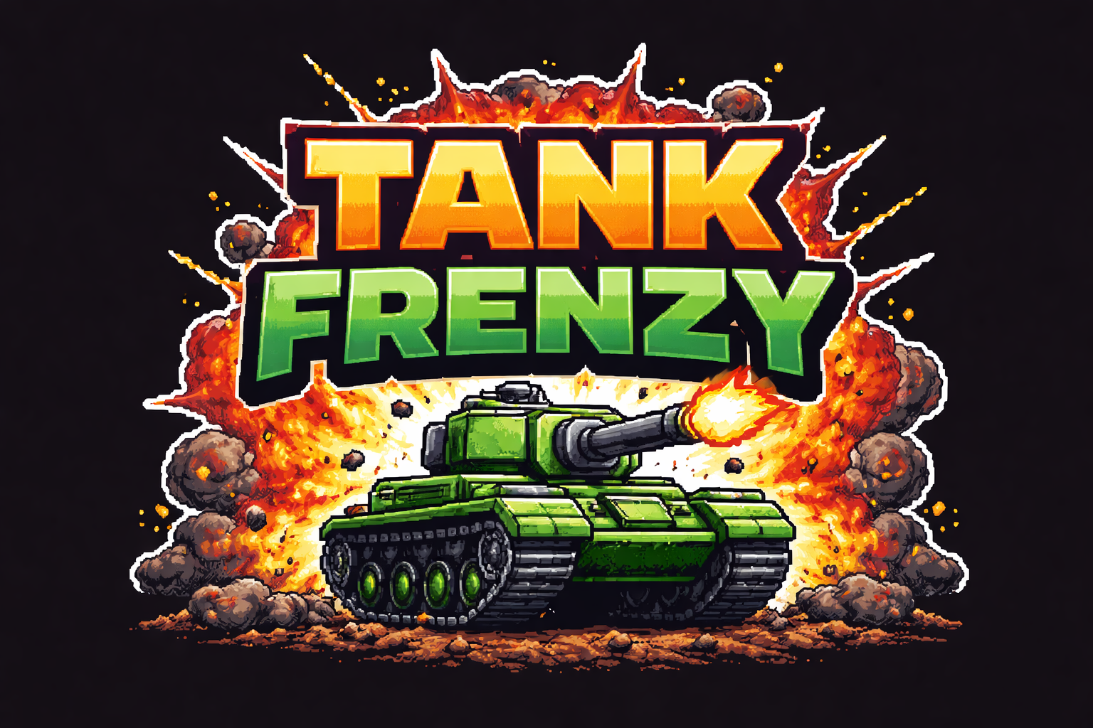 TANK FRENZY