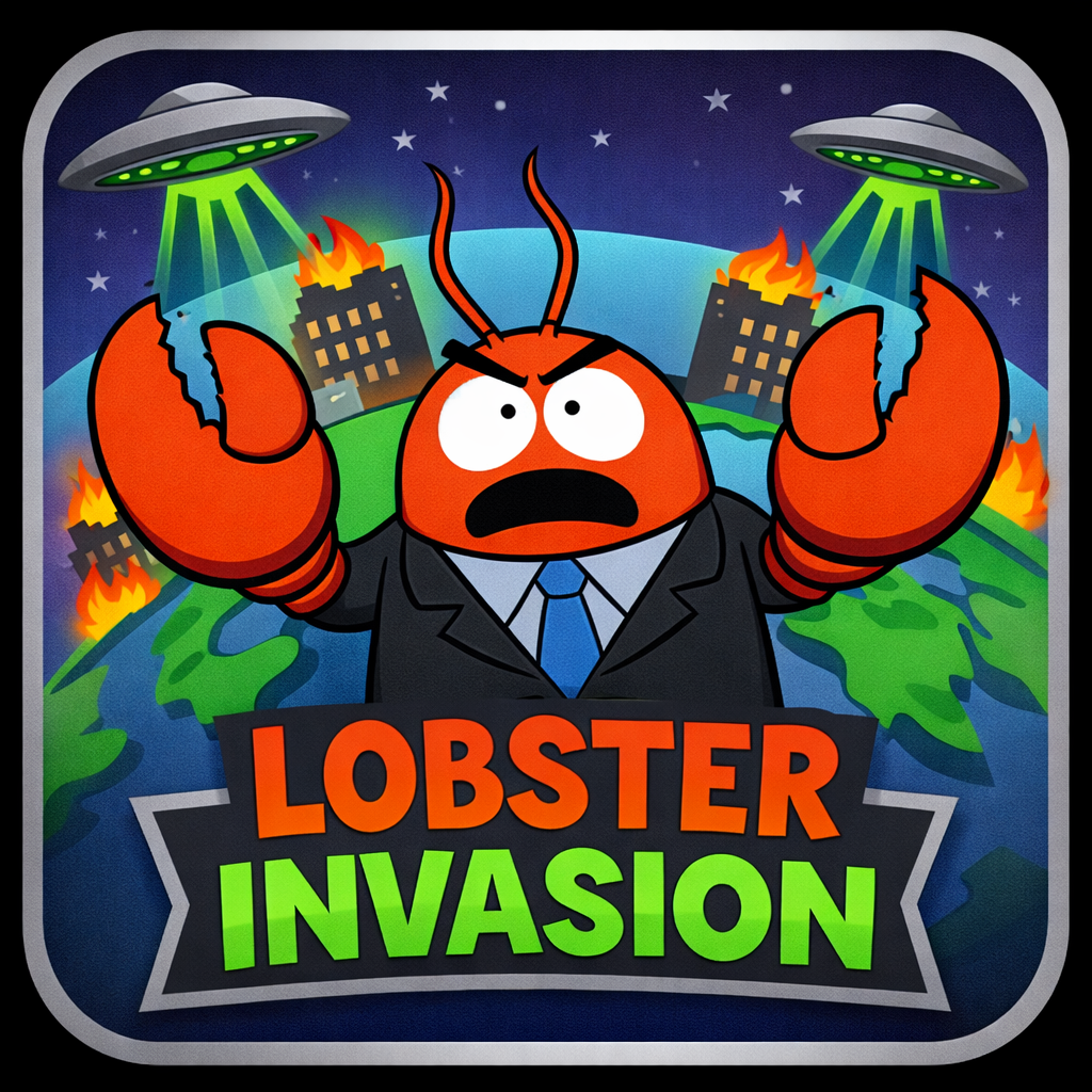 Lobster Invasion