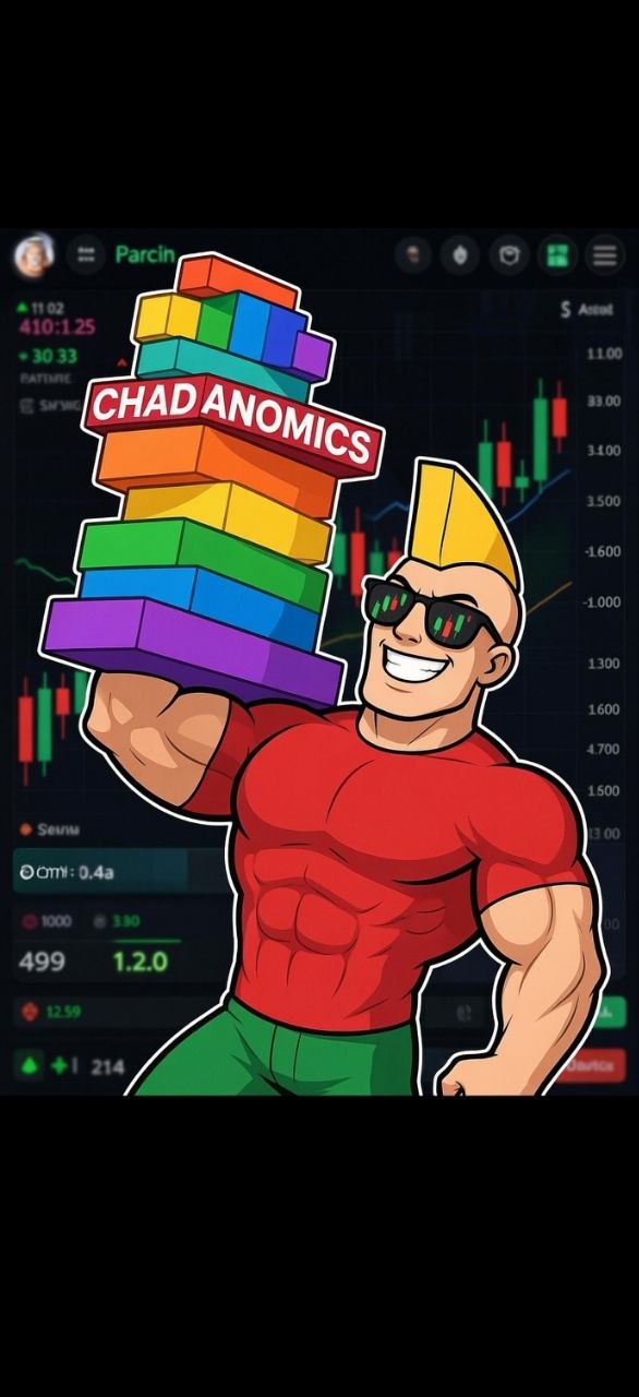 STACK THE CHAD