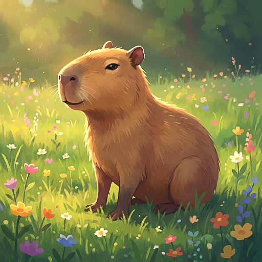 Capybara Simulator