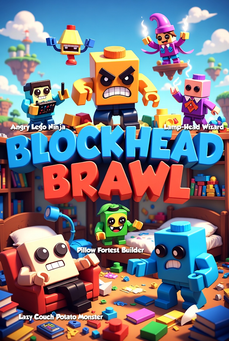 BLOCKHEAD BRAWL